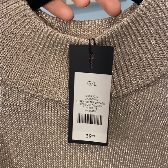 Gold top - Picture 3 of 5